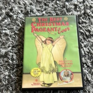 The Best Christmas Pageant Ever DVD